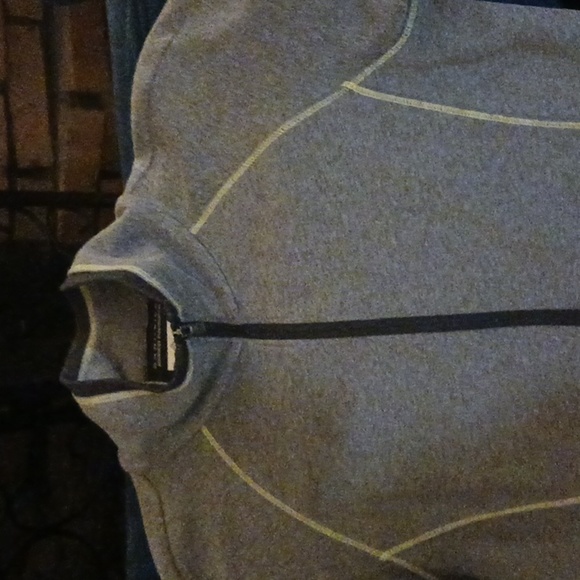 LIKE NEW COLUMBIA OMNI-WICK HALF ZIP ACTIVE DRESS W/POCKETS GREY SZ SMALL - Picture 4 of 9